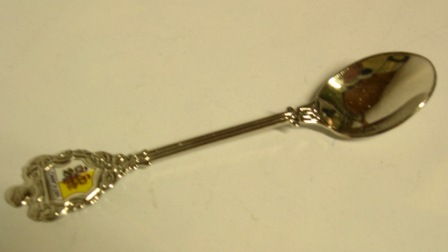 Cuill�re-souvenir Vatican